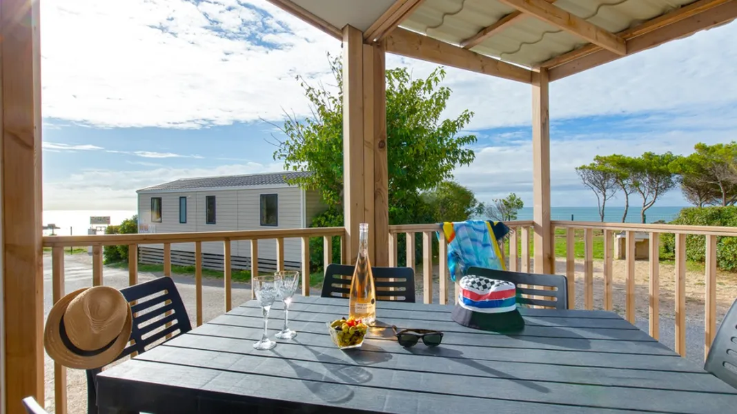 CAMPING LES MOUETTES