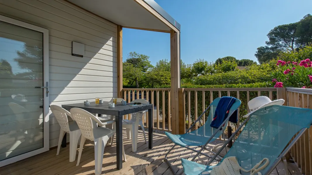 CAMPING LES MOUETTES