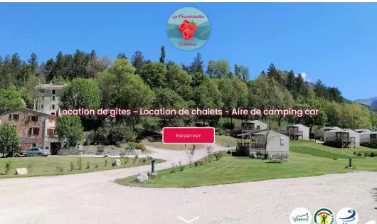 CAMPING LES FRAMBOISEILLES