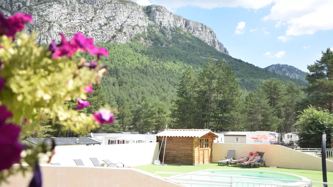 CAMPING LA PINATELLE