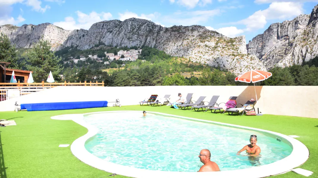 CAMPING LA PINATELLE