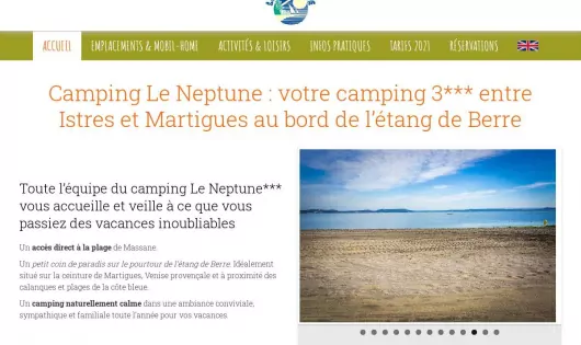 CAMPING LE NEPTUNE