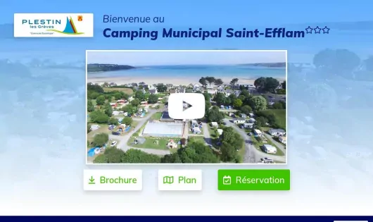 CAMPING MUNICIPAL SAINT-EFFLAM