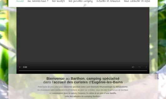 CAMPING BARTHON