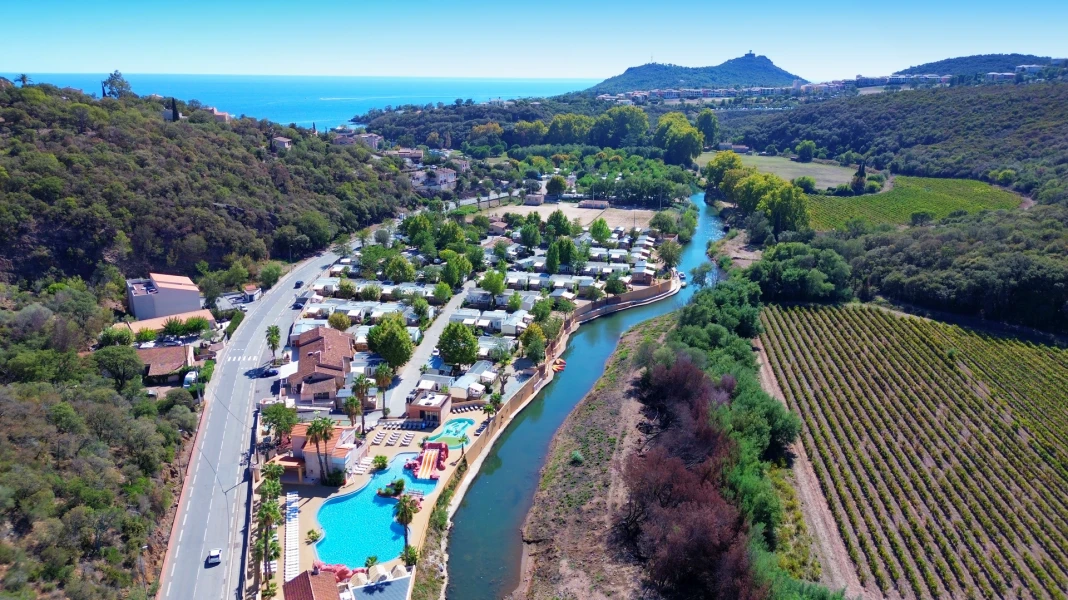 CAMPING LA VALLÉE DU PARADIS