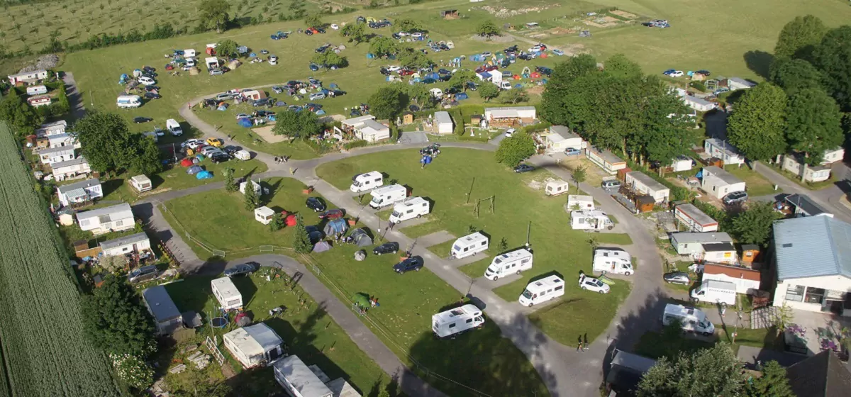 CAMPING DU LAC VAUBAN