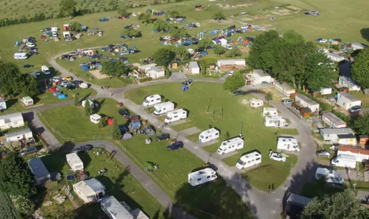 CAMPING DU LAC VAUBAN