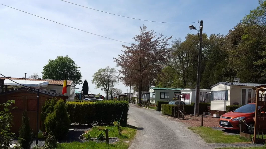 CAMPING DU LAC VAUBAN