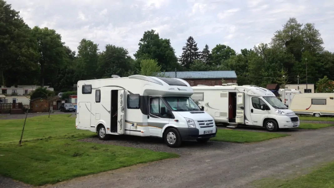 CAMPING DU LAC VAUBAN