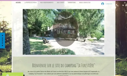 ACTIF HAINAUT LOISIRS CAMPING 