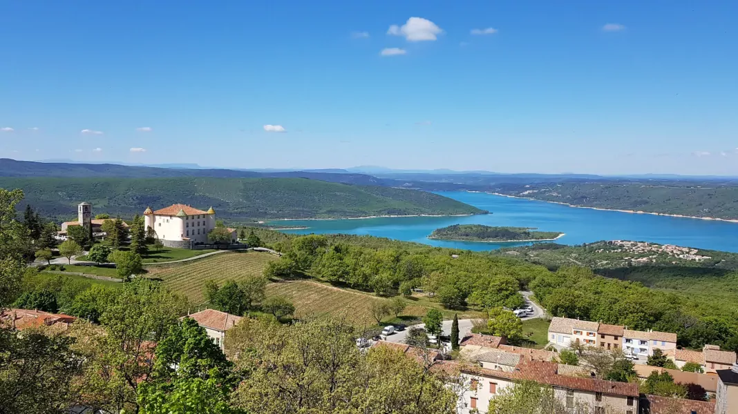 CAMPING TIKAYAN LE SAINT CLAIR