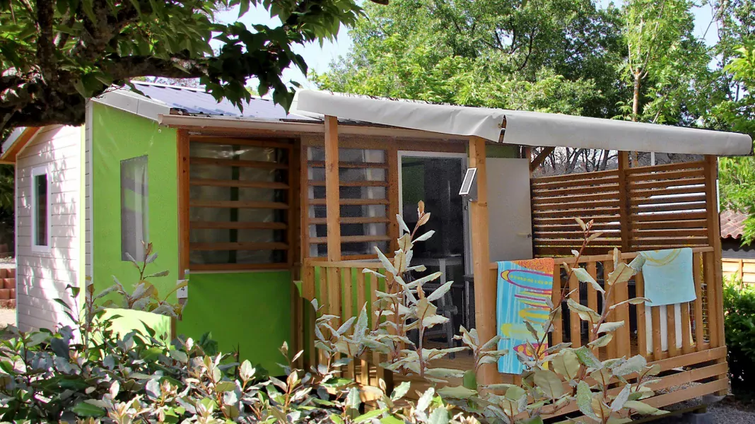 CAMPING TIKAYAN LE SAINT CLAIR