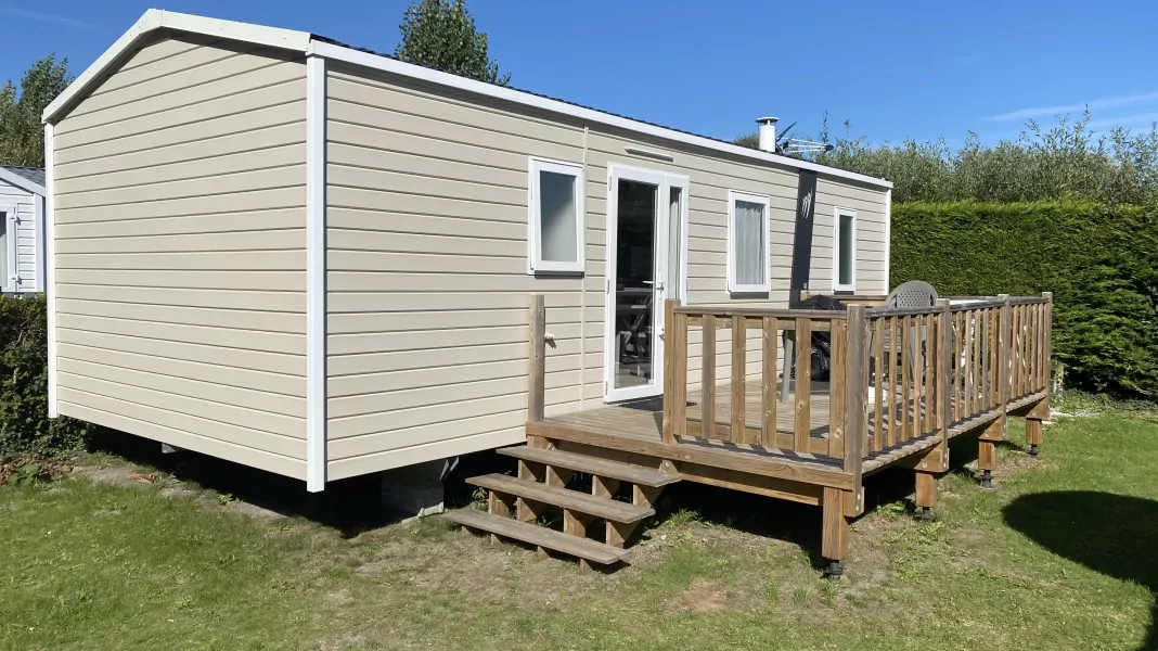 CAMPING LES CERISIERS