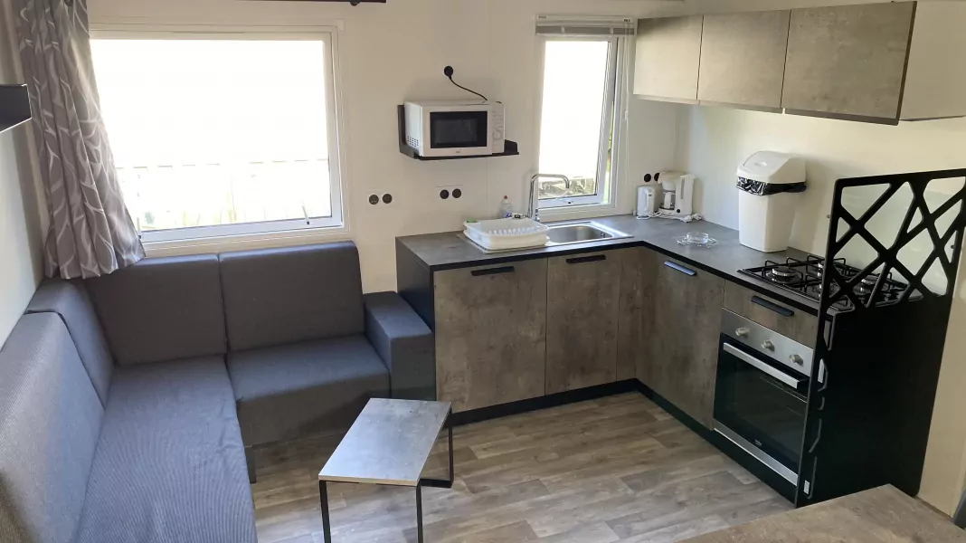 CAMPING LES CERISIERS