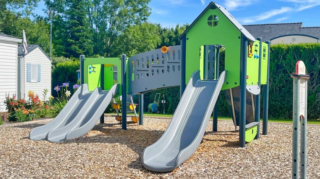 CAMPING DOMAINE DE KERSIAL