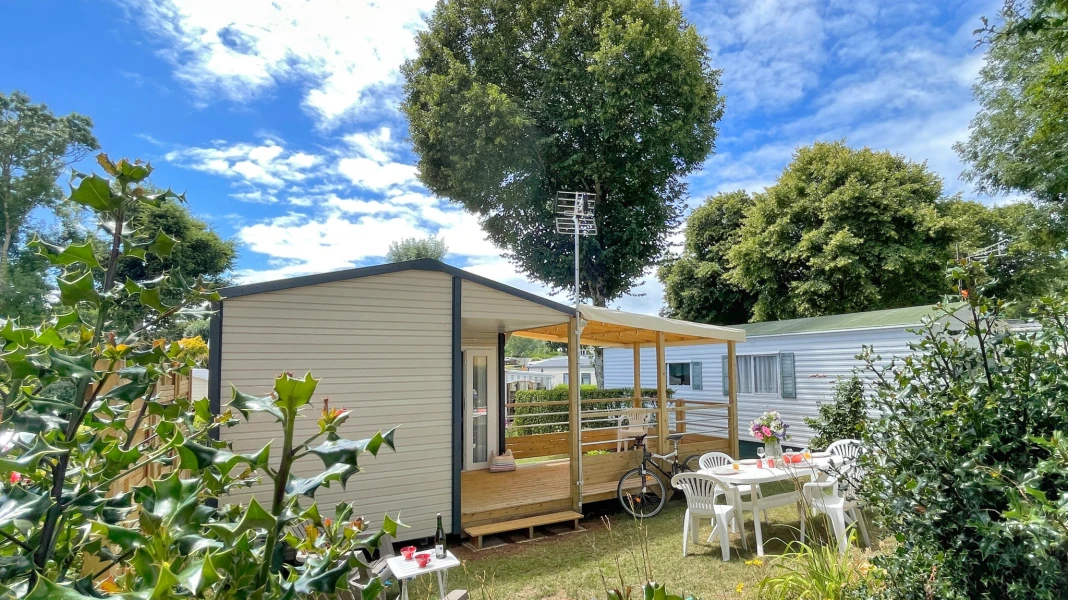 CAMPING DOMAINE DE KERSIAL