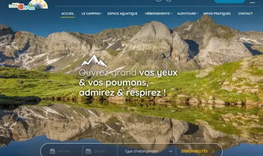 CAMPING INTERNATIONAL